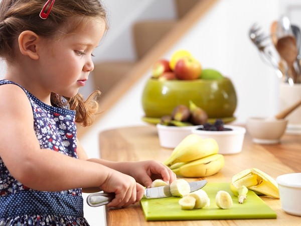 Điểm danh những đồ ăn nhẹ siêu tốt cho sức khỏe bé