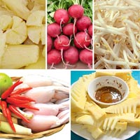 Top thực phẩm dễ khiến mẹ ngộ độc