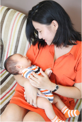 Trẻ sinh mổ có nguy cơ hen suyễn cao hơn trẻ sinh thường