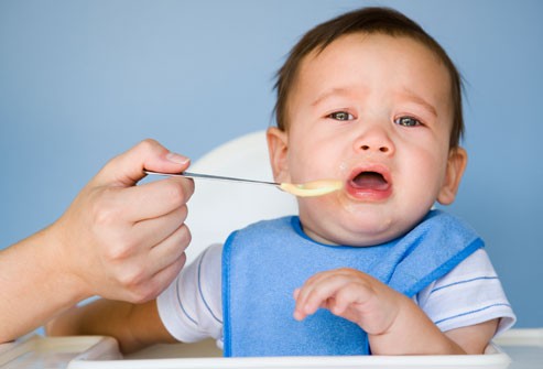 Chăm sóc trẻ bị rối loạn tiêu hóa