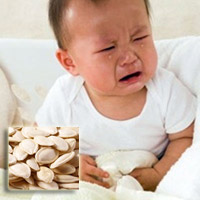 Món ngon lại giúp con diệt giun bụng