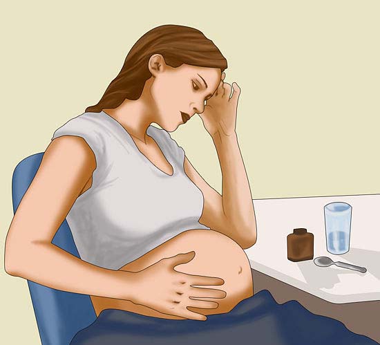 Nước hoa và những ảnh hưởng tới phụ nữ mang thai