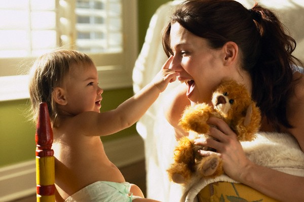 21 trò chơi giúp con thông minh từ bé (P1)