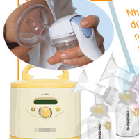Cách dùng máy hút sữa đúng, chuẩn