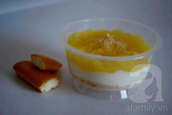 Mẹ Việt ở Pháp hướng dẫn cách làm bữa phụ lạ miệng cho bé