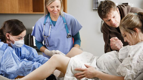Thở đúng cách khi đẻ: Lợi đủ đường!
