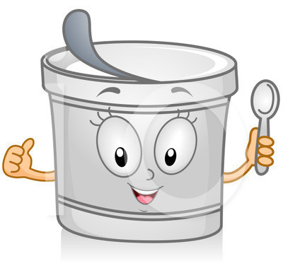 Cách các mẹ cho con ăn sữa chua 6/10 là sai!