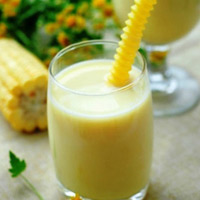 Làm sữa ngô sánh ngậy ngon tuyệt cho bé