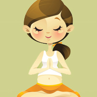 Bài yoga cực dễ cho mẹ bầu khỏe đẹp