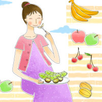 Cấm kỵ khi bà bầu ăn hoa quả