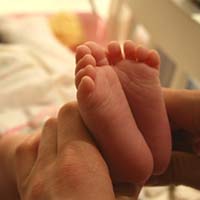 Xoá vết muỗi đốt cho con chân xinh