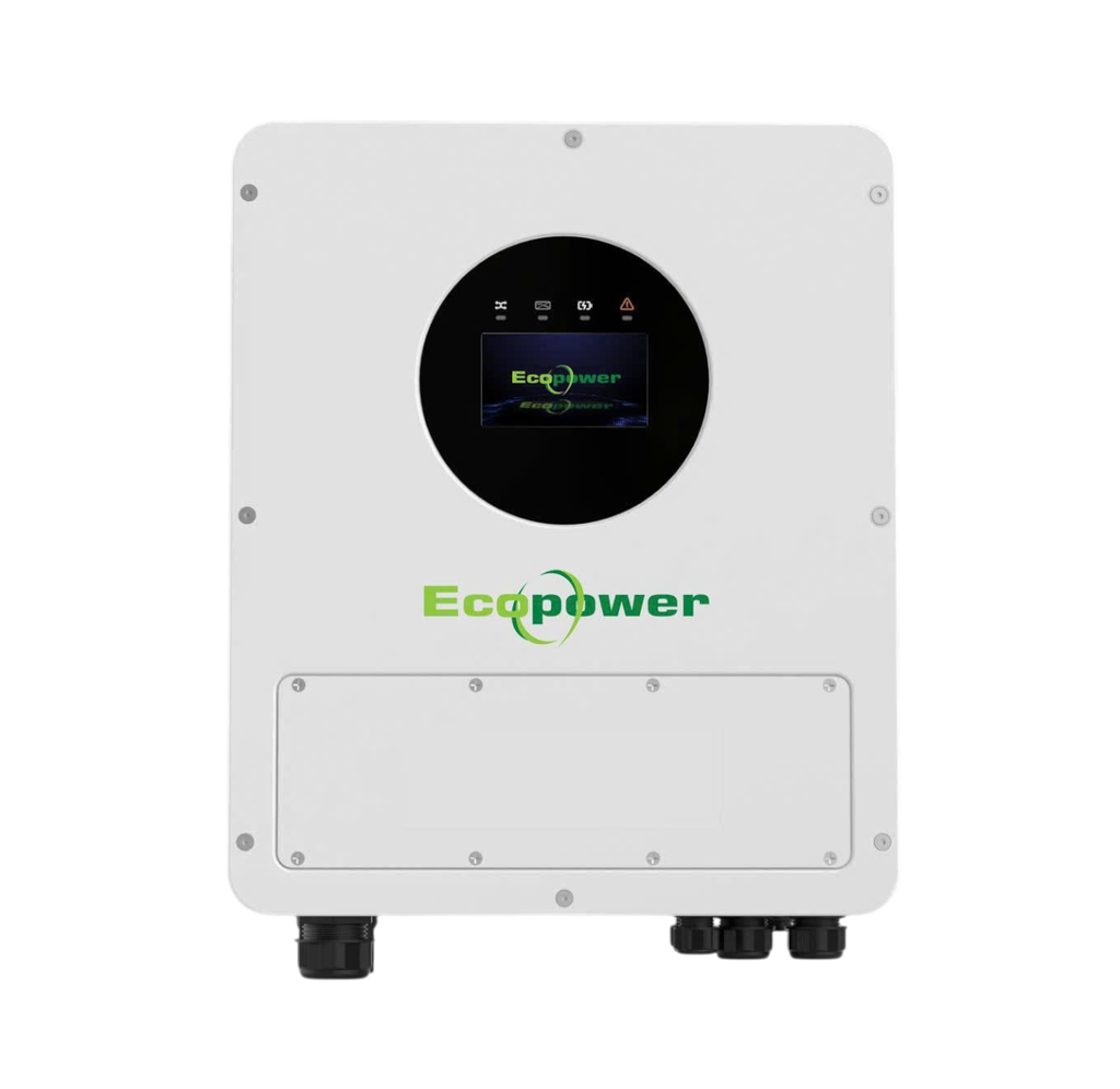 Inverter Hybrid EP-6.6KVM-X2 6.6kW – Lựa chọn inverter lai cho hệ thống điện mặt trời hòa lưới lưu trữ