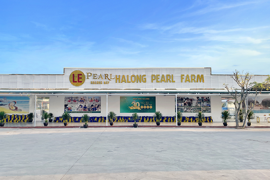 KHÁM PHÁ THẾ GIỚI NGỌC TRAI TẠI SHOWROOM LE PEARL