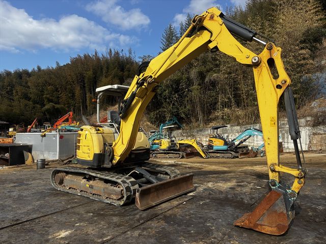 YANMAR B6-6A 66629
