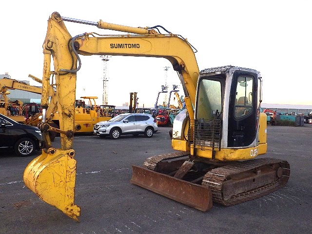 Sumitomo SH75X3-5405 cần cứng có đường búa