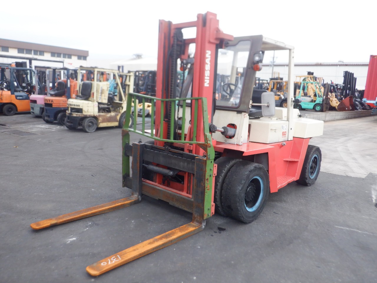 Nissan WF05A60 -001210