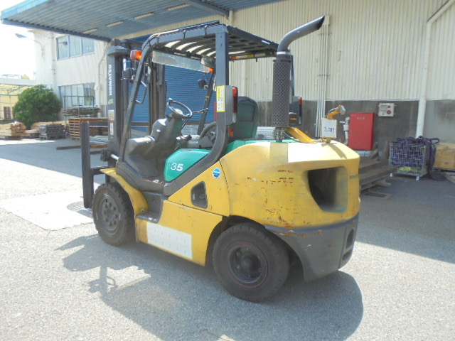 Komatsu Fd35-10-135864