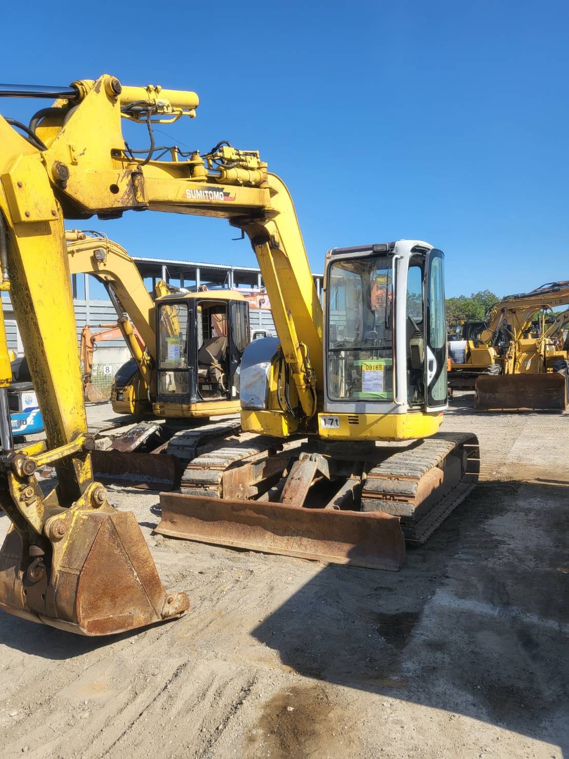 Sumitomo SH75X-3 -5832