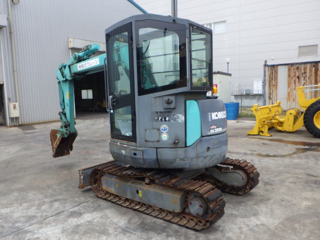 Kobelco SK30UR-5-09699