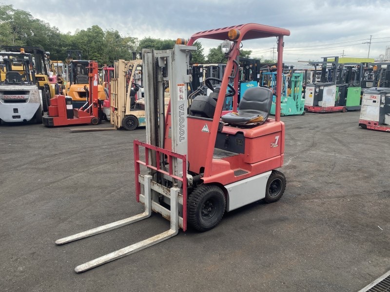 Xe điện Toyota 7 tạ 3fbl7-10228