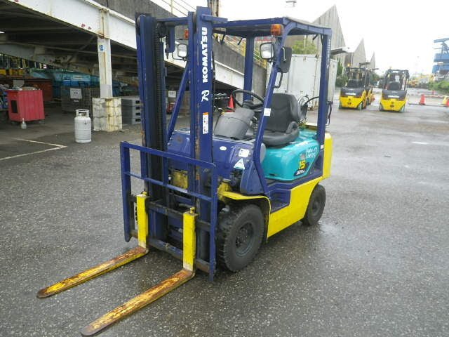 Komatsu FG15c-17-631975