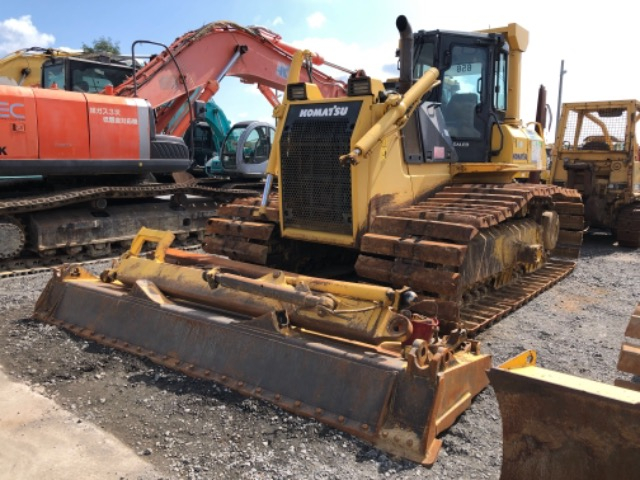 Máy ủi Komatsu D65PX-15EO-70718