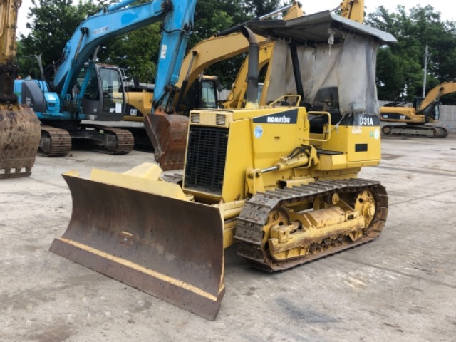Máy ủi Komatsu D31A-20E-42738