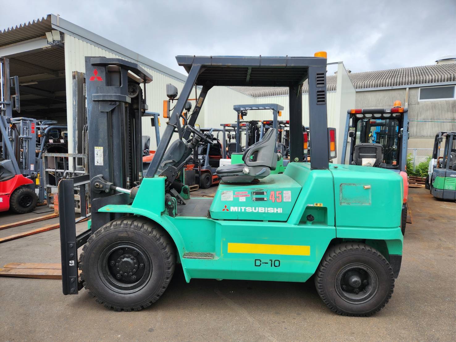 Xe nâng misu FD45T-80150