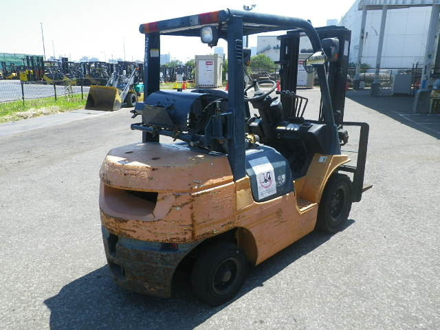 Toyota 7FGL25-15211