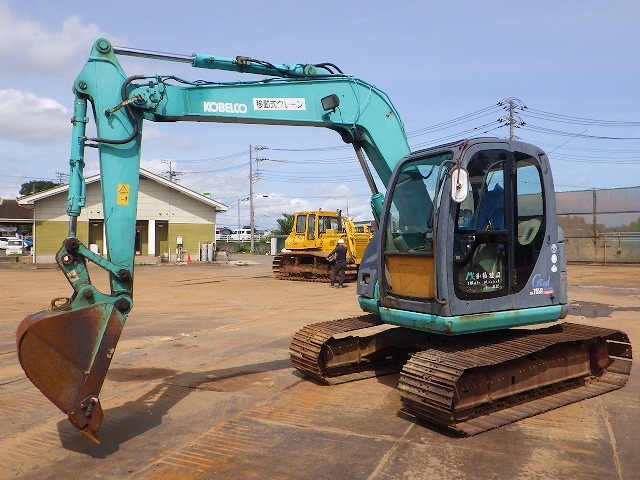 Kobelco SK70SR-1ES YT04-09893 (máy xúc)