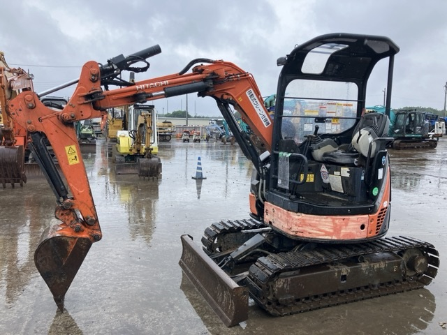 Hitachi ZX30UR-3 HCM1YE00J00036495