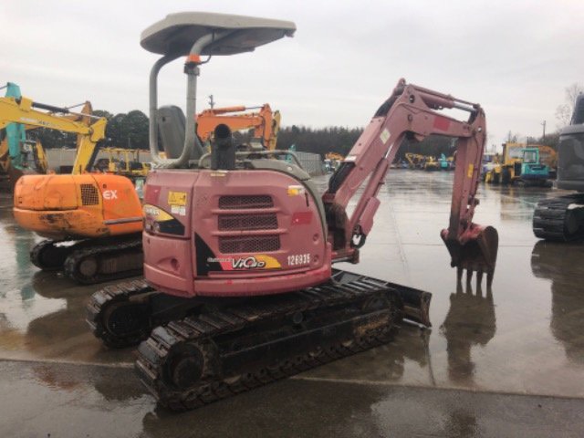 Máy xúc đào bánh xích mini VIO30-5B-56129