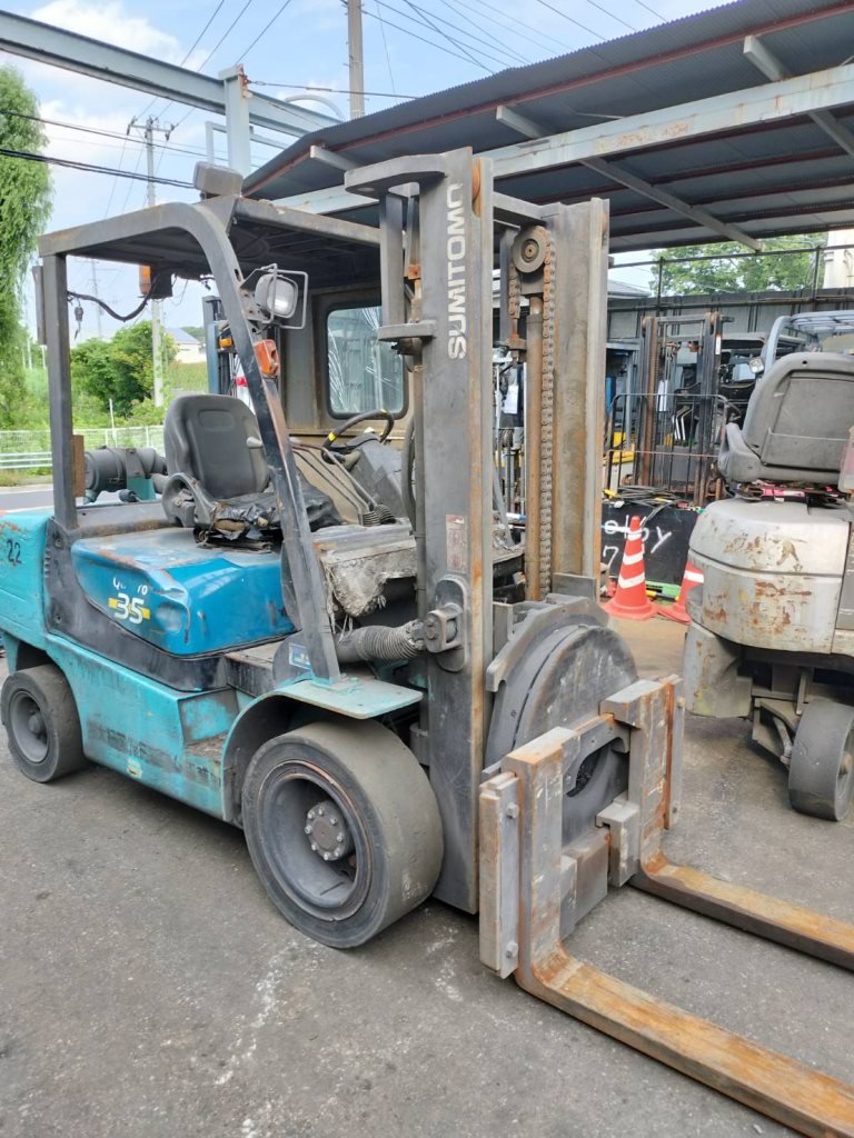 Sumitomo 13FD35PAXI94D-00116-1