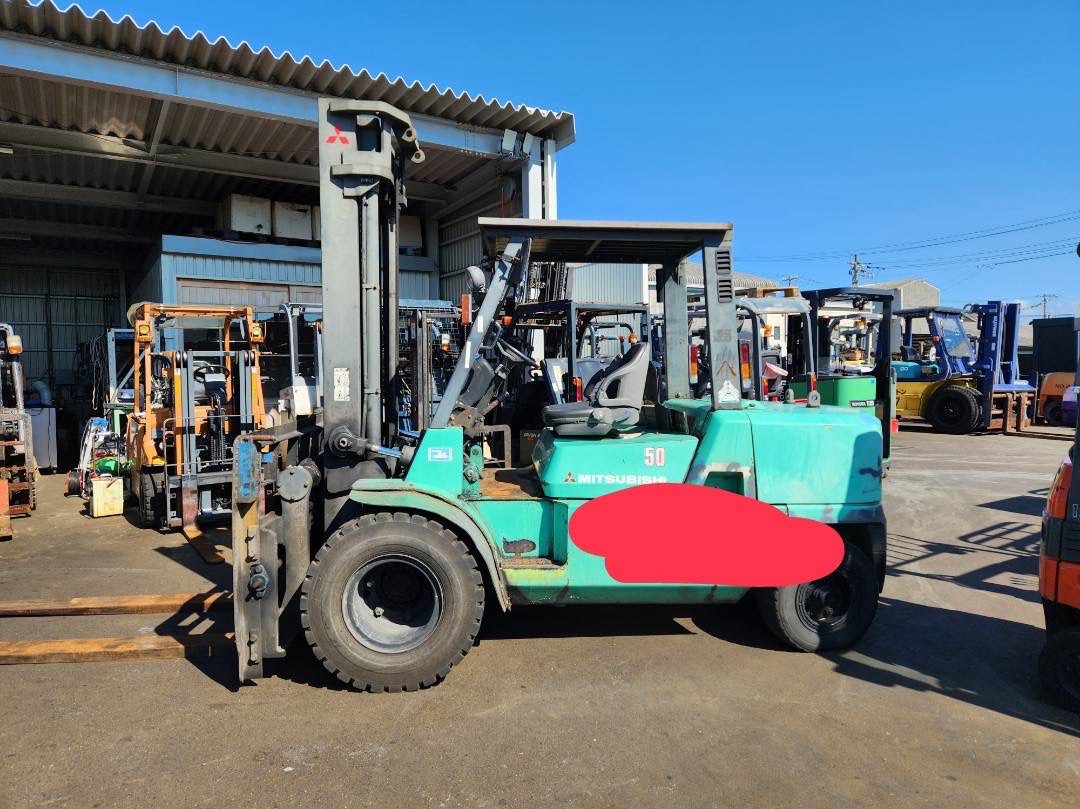 Xe nâng Misu FD50-50054