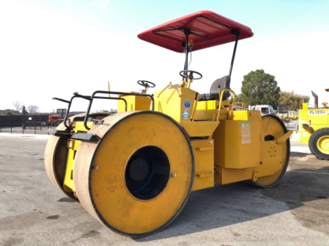 Lu ba bánh thép Kawasaki K12-2-0197