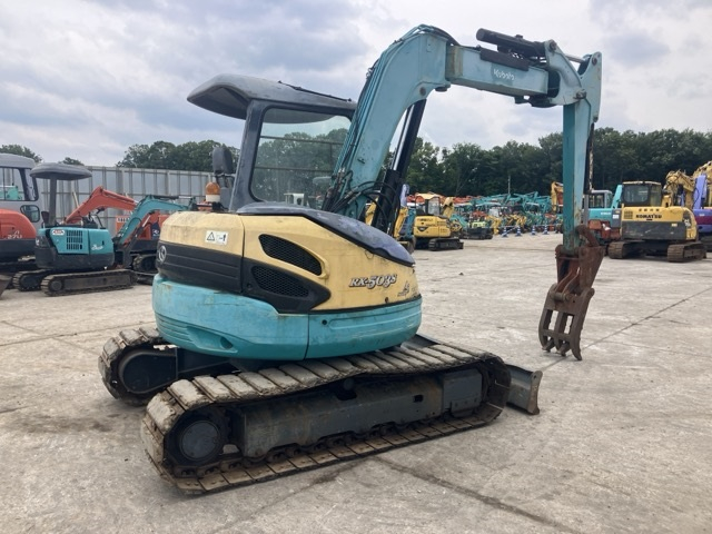 Kubota RX-503S- 30037