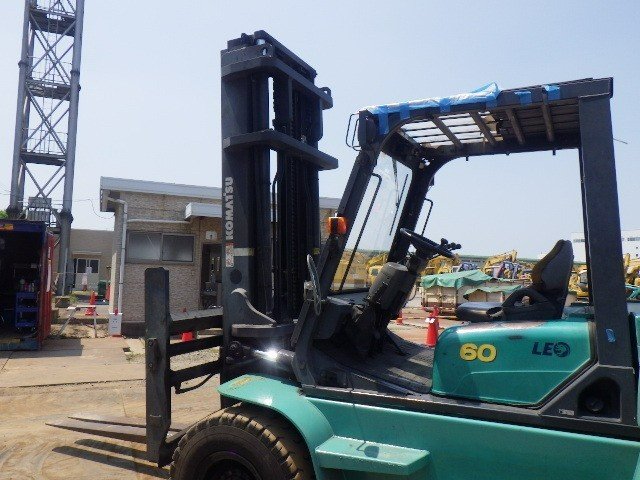 Komasu FD60HD-8-46504