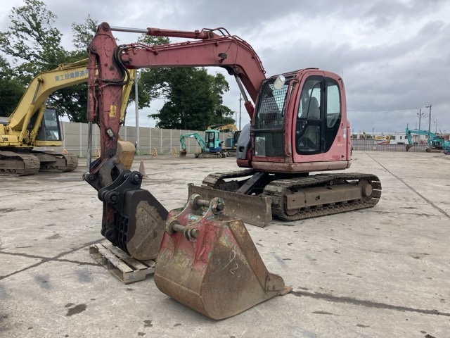 Kobelco SK70SR-1ES-09904