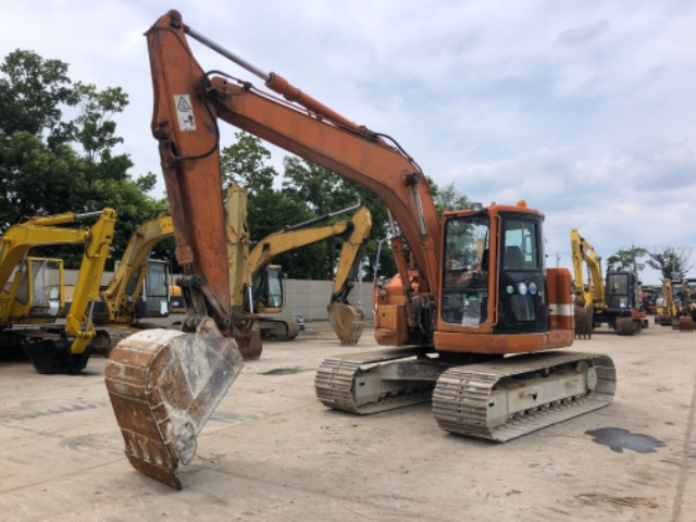 Máy xúc đào bánh xích Komatsu PC128US-2-5036