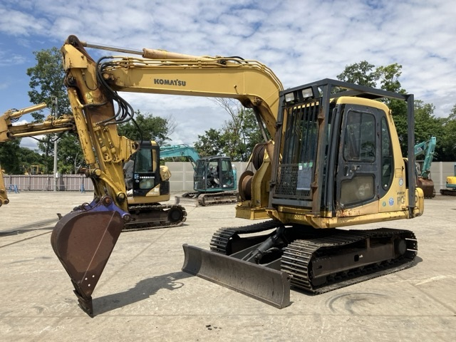 Komatsu PC60-7-59912