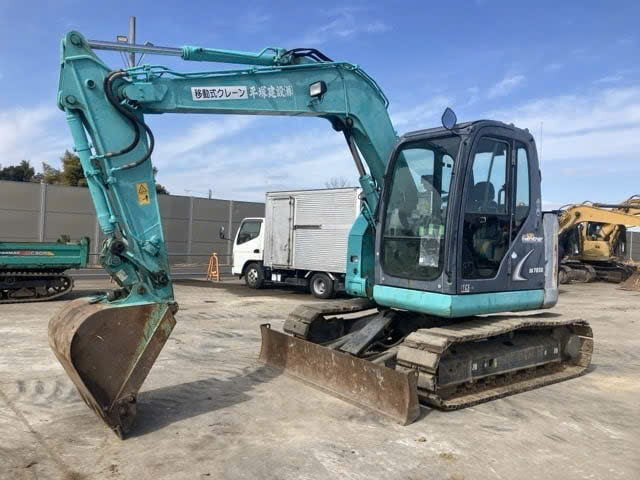 Kobelco SK70SR -2 YT06-19510