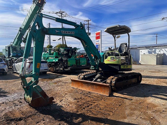 YANMAR VIO40-5B-57033B