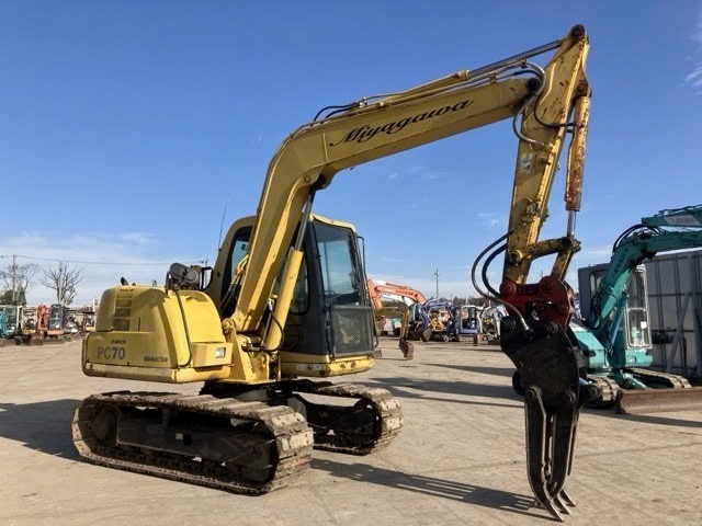 Komatsu PC70-7C- 58914