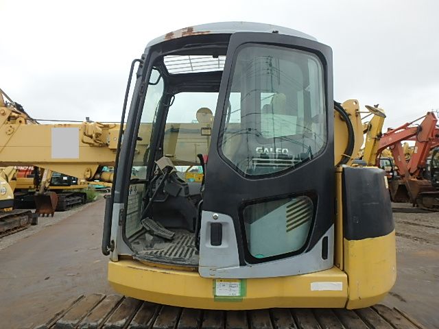 Cẩu bánh xích cần hộp Komatsu LC785-6-31241