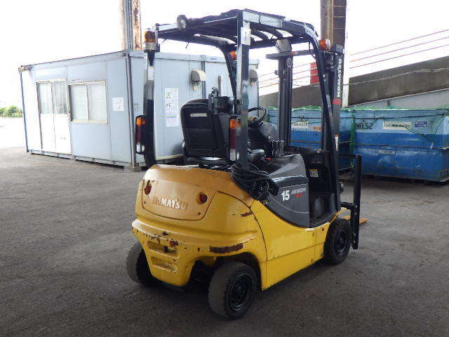 Komatsu FB15-12-853979