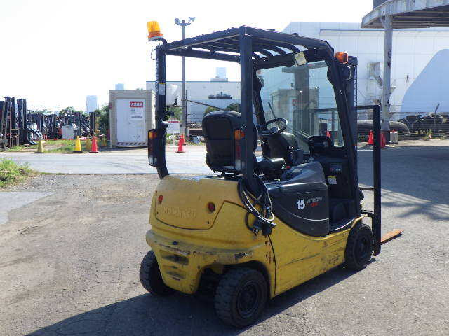 Komatsu FDB15G-12-853296