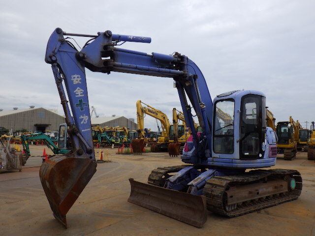 Komatsu PC128UU-1-2090