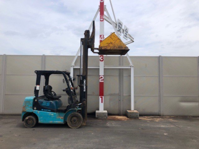 Xe nâng Sumitomo FD25-10173