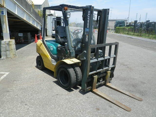 Komatsu FD25C-16-711700