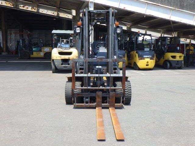 Xe nâng bình khô Komatsu FE25-1-302400